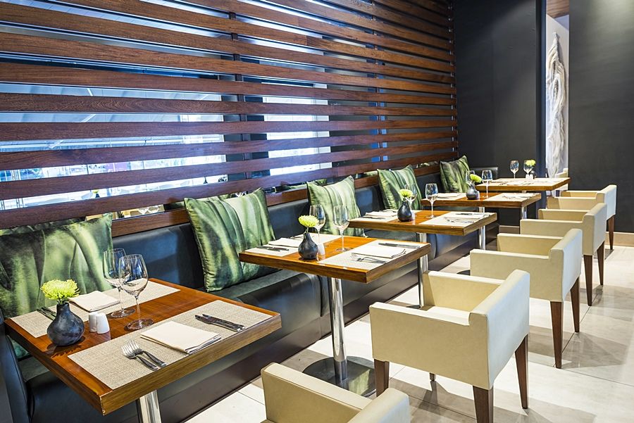 莫维奇科97号酒店 波哥大 外观 照片